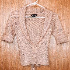 Express sweater